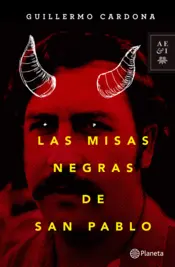 Portada Las misas negras de san Pablo