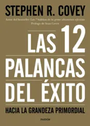 Portada Las 12 palancas del éxito
