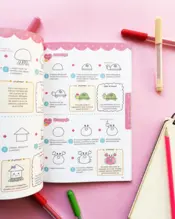 Portada El gran libro para aprender a dibujar kawaii 1