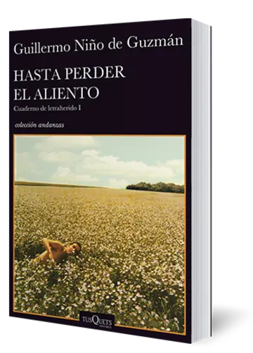 Portada Hasta perder el aliento