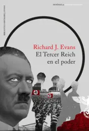 Portada El Tercer Reich en el poder