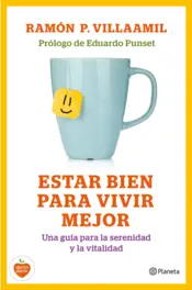 Portada Estar bien para vivir mejor