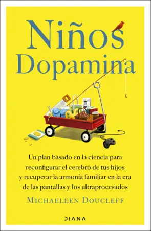 Portada Niños dopamina