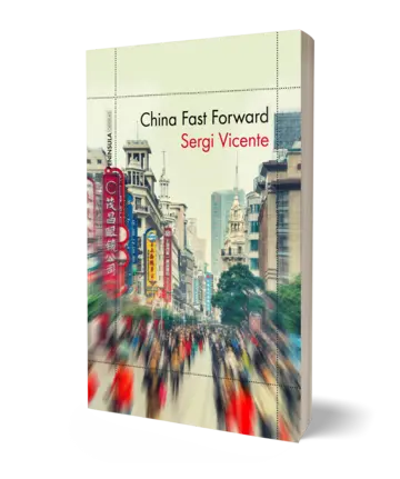 Portada China Fast Forward