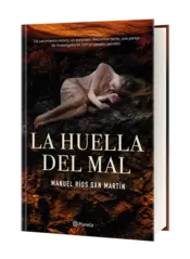 Miniatura portada 3d La huella del mal