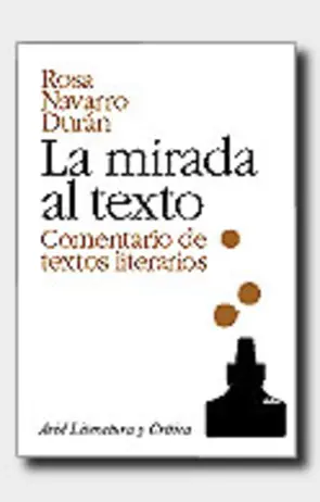 Portada La Mirada al texto