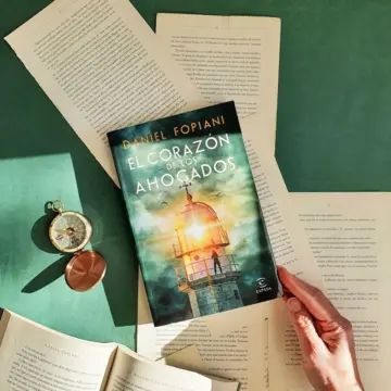 Imagen extra El corazón de los ahogados 0