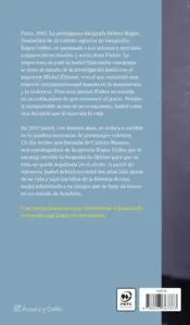 Miniatura contraportada Estás en mis ojos