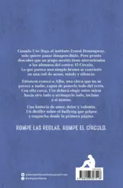 Miniatura contraportada El Círculo