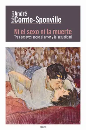 Portada Ni el Sexo ni la Muerte