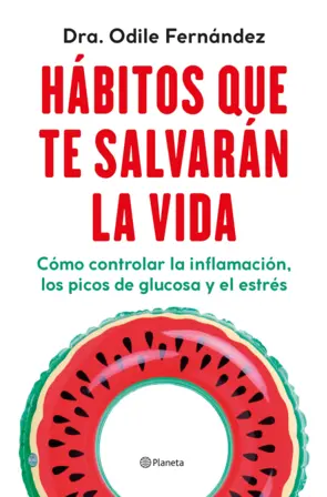 Portada Hábitos que te salvarán la vida