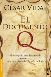 Portada El Documento Q (booket)