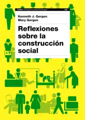 Portada Reflexiones sobre la Construcción Social