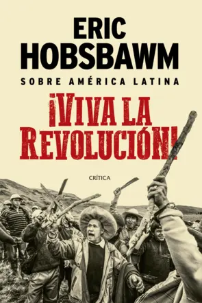 Portada Viva la revolución