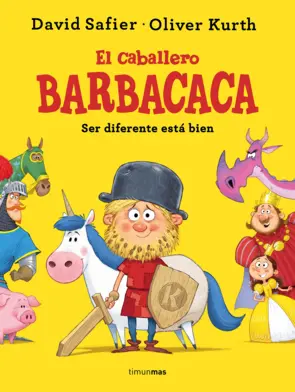 Portada El caballero Barbacaca