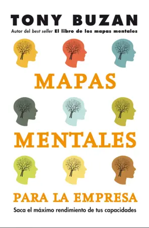Portada Mapas Mentales para la Empresa