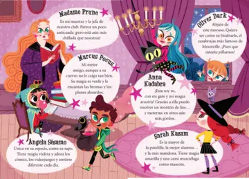 Imagen extra Anna Kadabra 10. La llamada de las sirenas 0