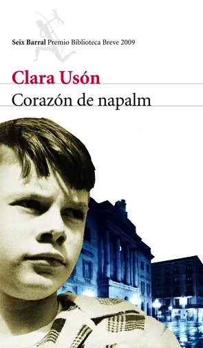 Portada Corazòn de Napalm