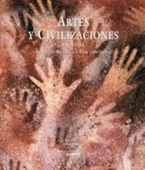 Portada Artes y Civilizaciones Origenes Africa, América,