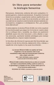 Miniatura contraportada Cuando las hormonas se desmadran