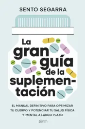Portada La gran guía de la suplementación
