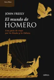 Portada El mundo de Homero