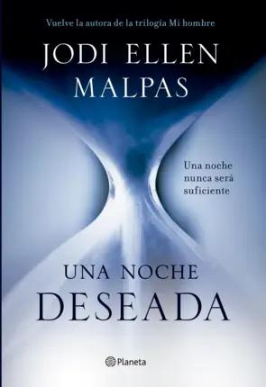 Portada Una noche deseada