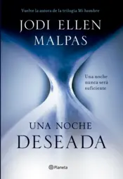 Portada Una noche deseada