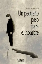 Portada Un pequeño paso para el hombre