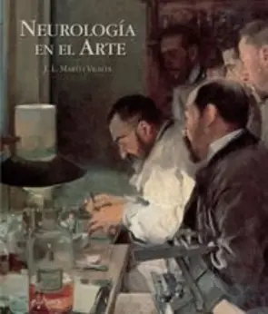 Portada Neurología en el Arte