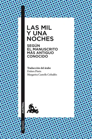 Portada Las mil y una noches