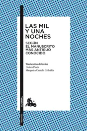Portada Las mil y una noches
