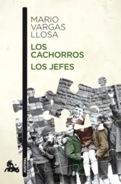 Portada Los cachorros / Los jefes