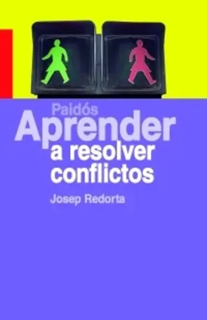 Portada Aprender a Resolver Conflictos