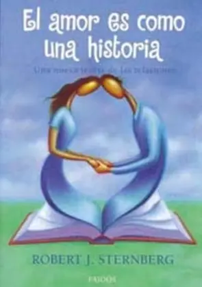 Portada El Amor es como una Historia