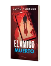 Miniatura portada 3d El amigo muerto