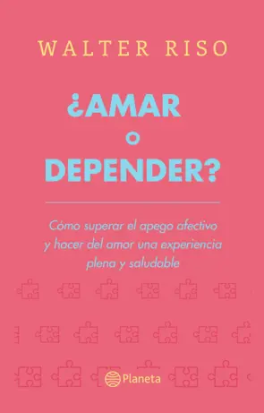 Portada ¿Amar o depender?
