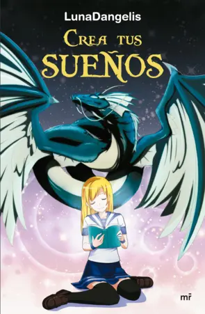 Portada Crea tus sueños