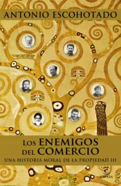 Portada Los enemigos del comercio III