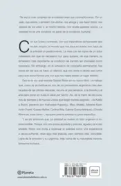 Miniatura contraportada La soledad