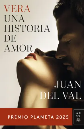 Portada Vera, una historia de amor