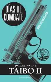 Portada Días de combate (2013)