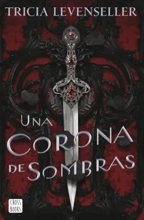 Portada Una corona de sombras