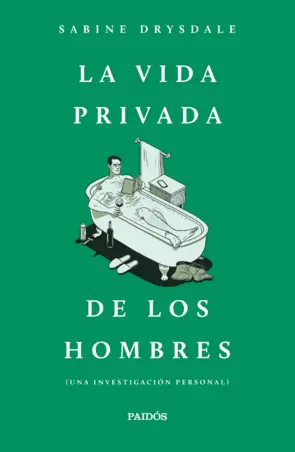 Portada La vida privada de los hombres