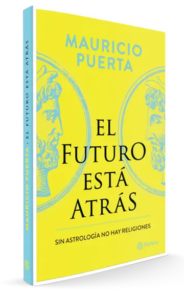 Portada El futuro está atrás