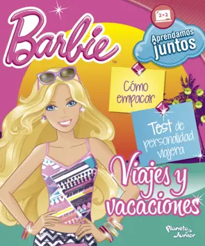 Portada ** Barbie - Viajes y vacaciones