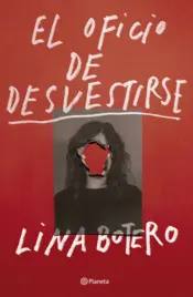 Portada El oficio de desvestirse
