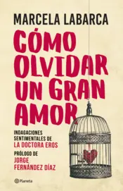 Portada Cómo olvidar un gran amor