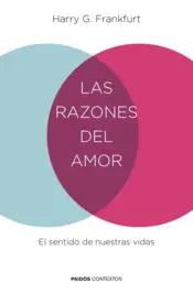 Portada Las razones del amor