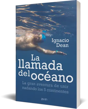 Portada La llamada del océano